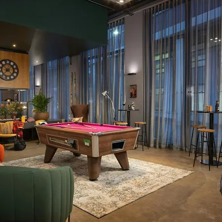 Moxy Merchant Glasgow