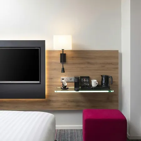 Moxy Merchant Hotell