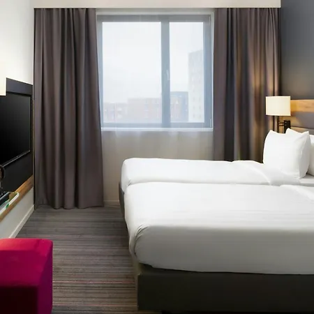 Hotell Moxy Merchant