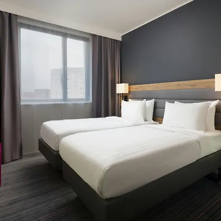 Hotell Moxy Merchant 4*
