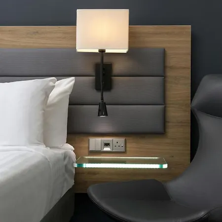 Moxy Merchant Hotell Glasgow