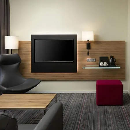 Moxy Merchant Hotell