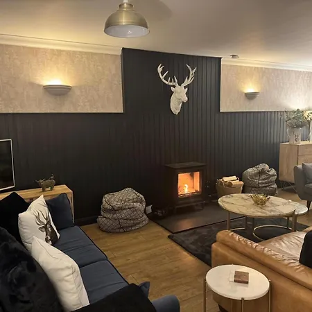 Holiday home East Bank Farm Glasgow