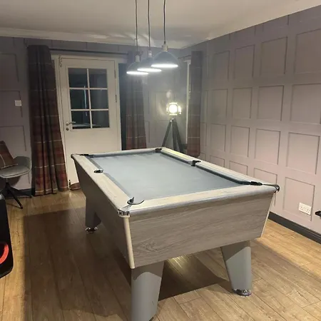 East Bank Farm Holiday home *