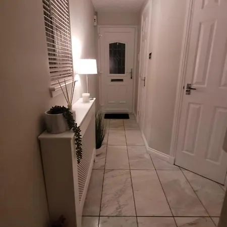 3 Bedroom Sleeps 6 Free Parking Hébergement de vacances Glasgow