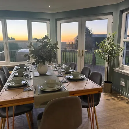 Holiday home East Bank Farm Glasgow