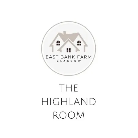 Holiday home East Bank Farm Glasgow