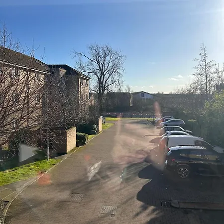 Modern Apartment-sleeps6-parking-seft Check In *