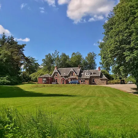 The West Highland Way Pitches Hotel