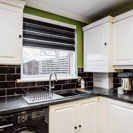Dalmarnock Holiday home