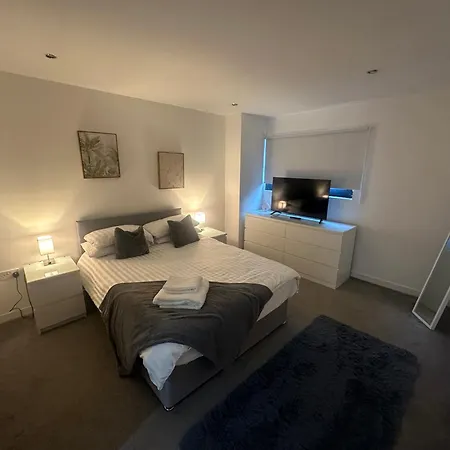 Apartamento River Clyde Hydro Aprt Glasgow