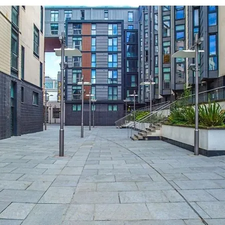 Oswald - Centre شقة