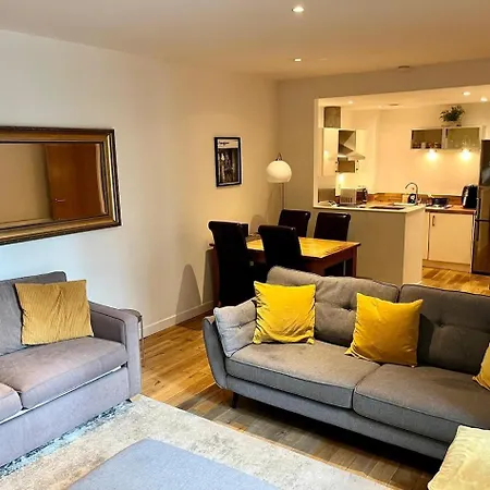 Oswald - Centre Apartment Glasgow