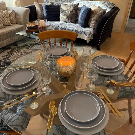 Away From In - Free Street Parking