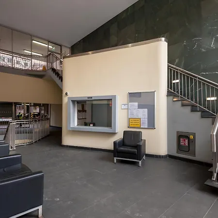 City Flats Apartment