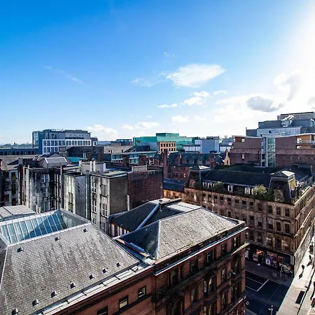 City Flats Apartment Glasgow