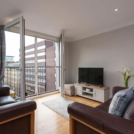 City Flats Apartment *