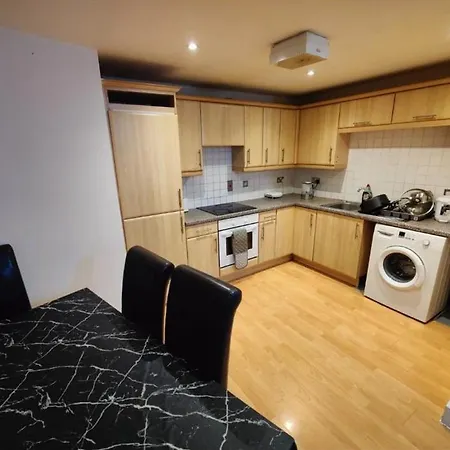 2 Bedroom 2 Bathroom By Citi Living Scotland * Glasgow