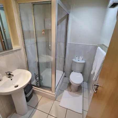 Apartament 2 Bedroom 2 Bathroom By Citi Living Scotland Glasgow