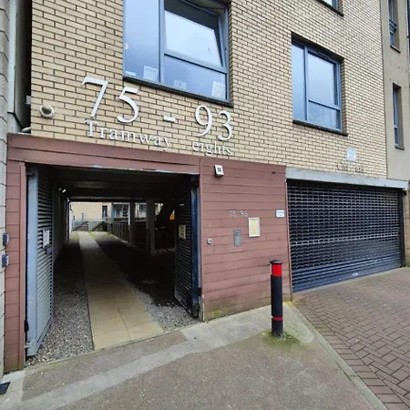 2 Bedroom 2 Bathroom By Citi Living Scotland Apartament Glasgow