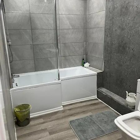Apartamento Perfect Near Town Glasgow