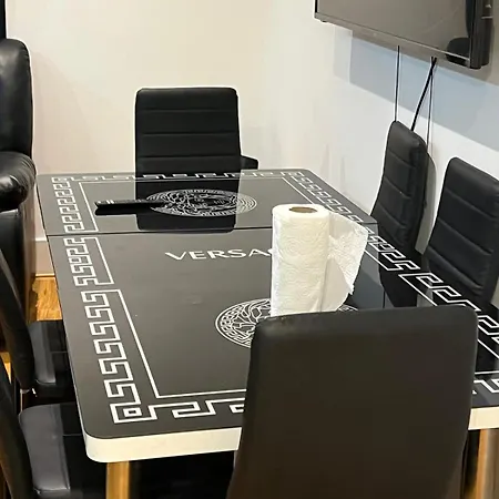 Glasgow Family City Appartment New Management Apartment