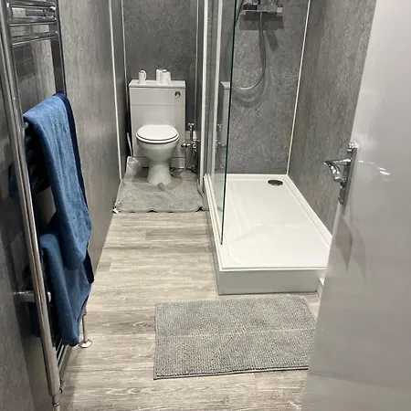 Perfect Near Town Apartment Glasgow