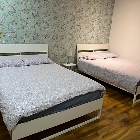 Glasgow Family City Appartment New Management Glasgow