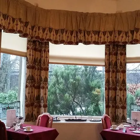 Manor Park בית הארחה גלאזגו