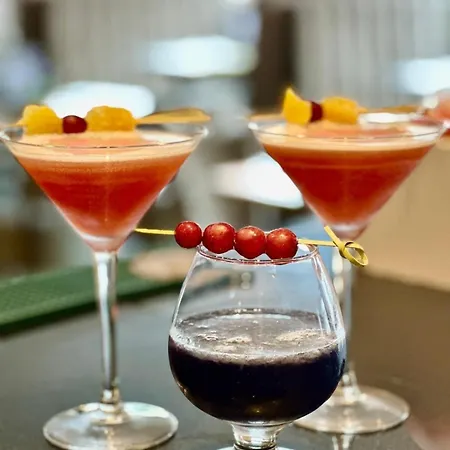 酒店 列王公园酒店