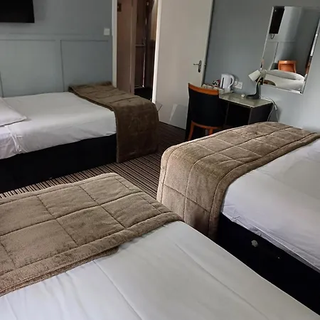 Kings Park Hotel Glasgow