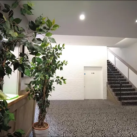 列王公园酒店 酒店 格拉斯哥