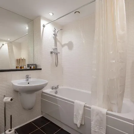 Apartamento Greyfriars By Flats Glasgow