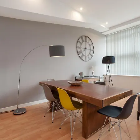 Flats - Merchant Glasgow