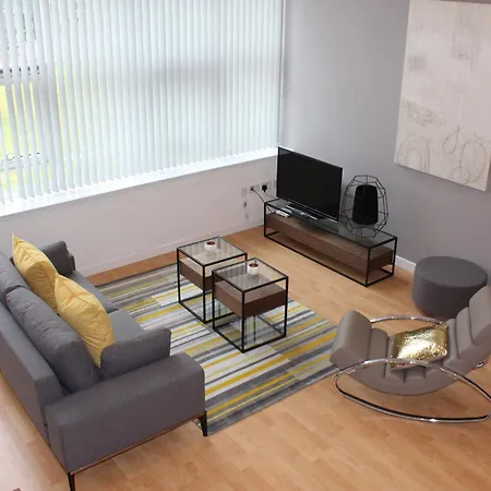 Greyfriars By Flats Apartament *