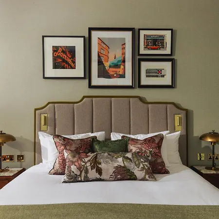 Native Lejlighedshotel Glasgow
