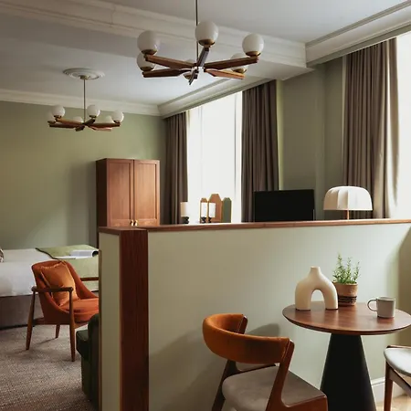 Native Lejlighedshotel Glasgow