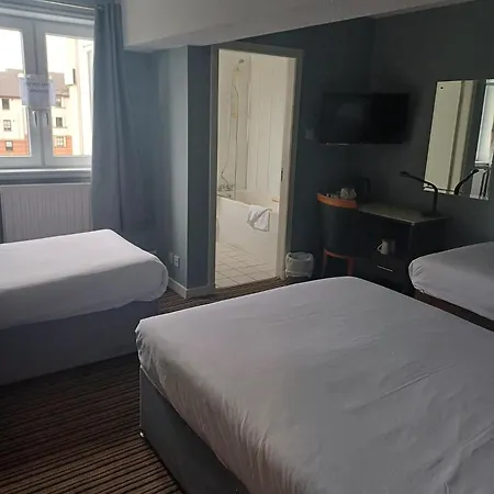 Hotell Kings Park