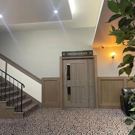 Kings Park Hotell Glasgow
