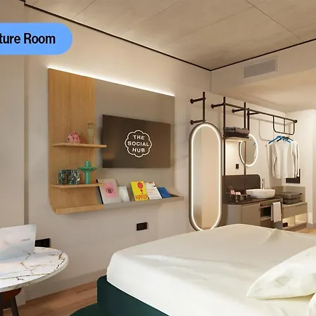 Hotel The Social Hub