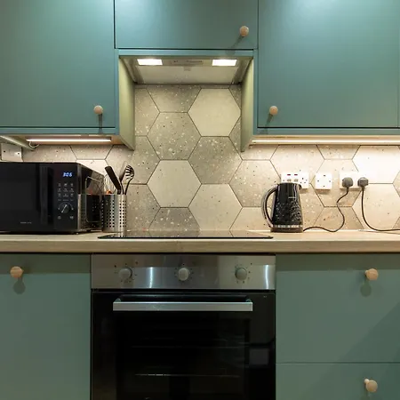 Centre Luxury Retreat Glasgow