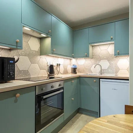 Apartment Centre Luxury Retreat *