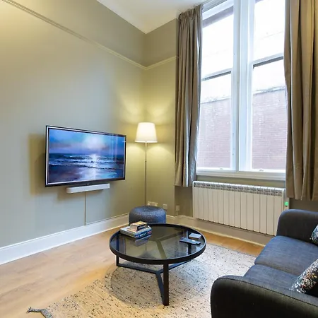 Apartment Centre Luxury Retreat