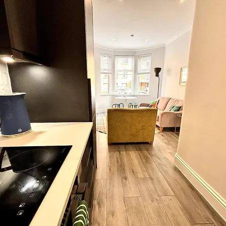 Southside Pad شقة غلاسغو