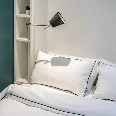 아파트 Stylish Finnieston Centre Free Parking 글라스고