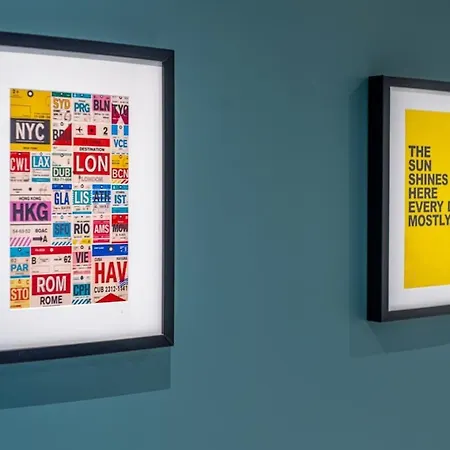 Stylish Finnieston Centre Free Parking *