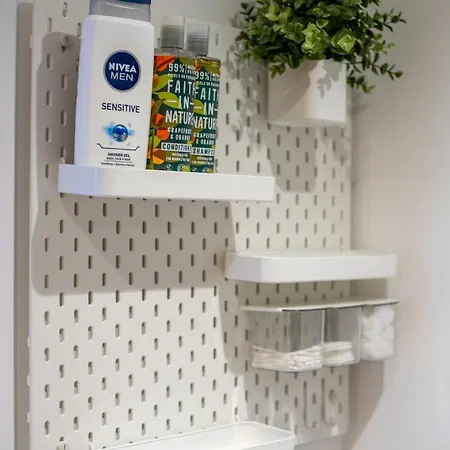 Stylish Finnieston Centre Free Parking 아파트 *