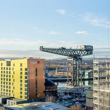 Stylish Finnieston Centre Free Parking * גלאזגו