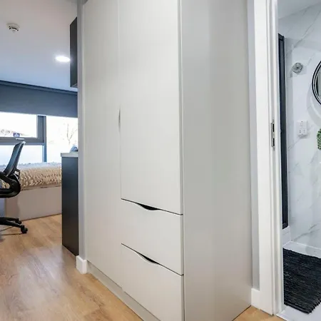 Apartamento For Students Only Clyde Court *