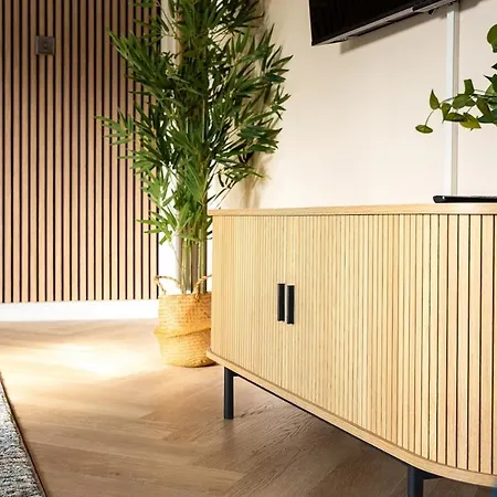 Spacious 3 Bed In With Free Parking Дом отдыха Глазго